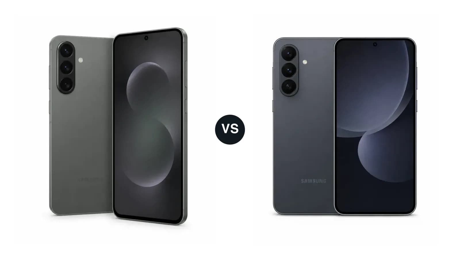 Galaxy A56 5G VS Galaxy A57 5G