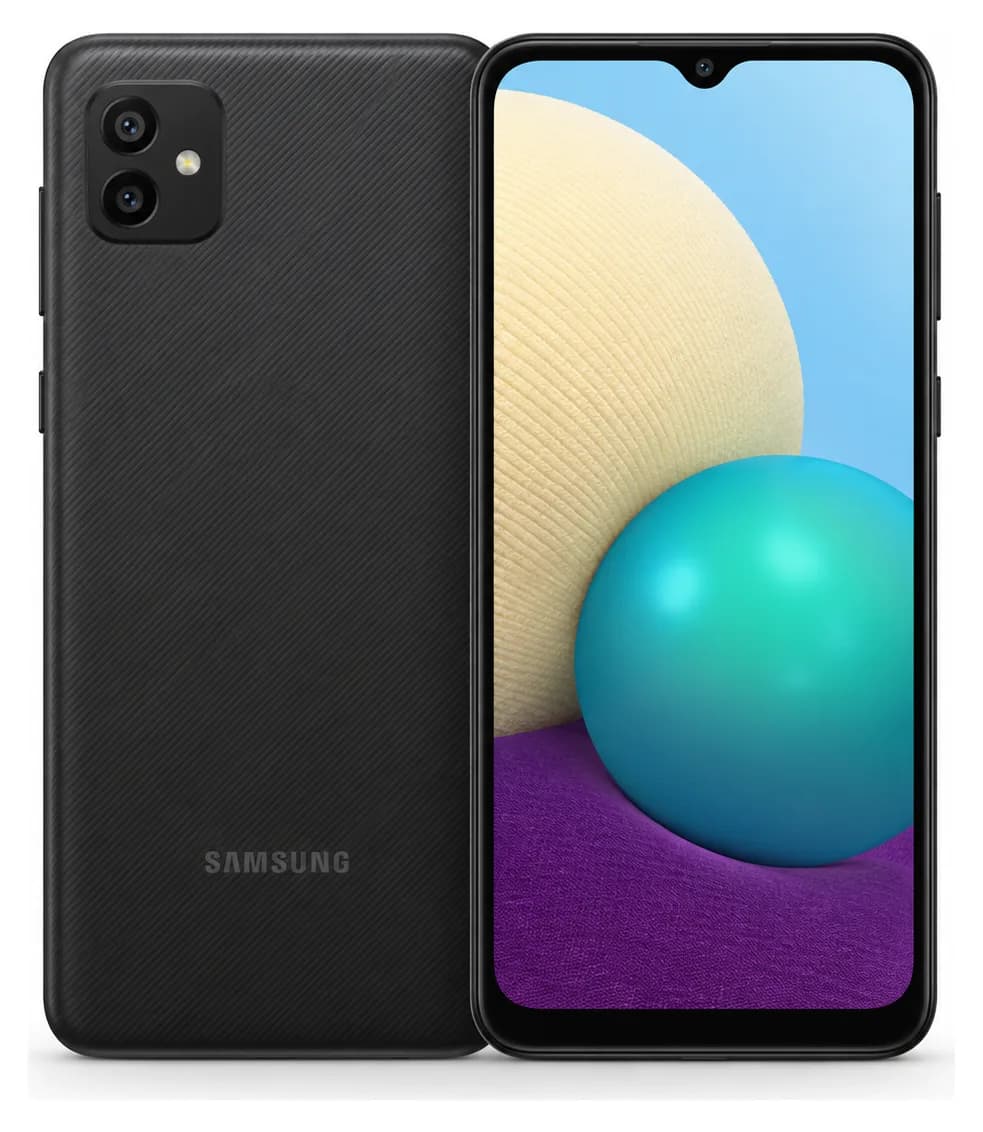 Galaxy A02