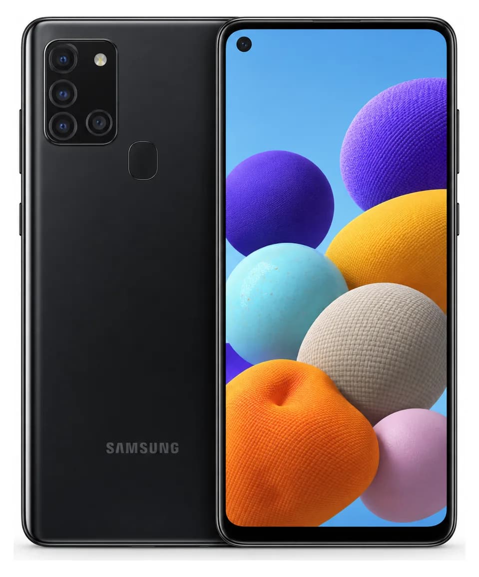 Galaxy A21s