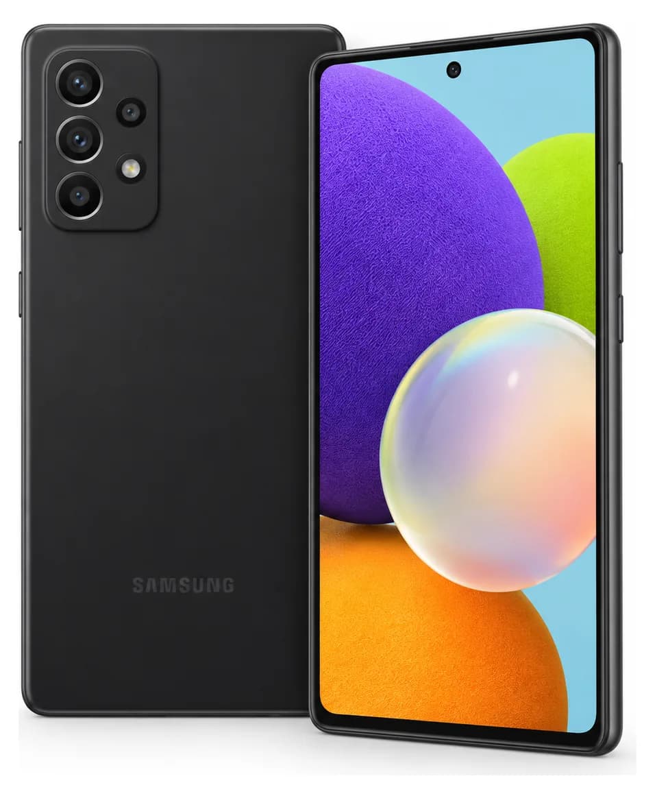 Galaxy A52
