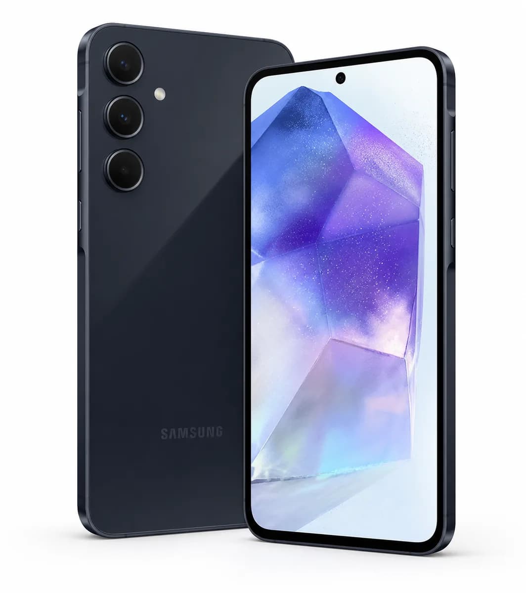 Galaxy A55