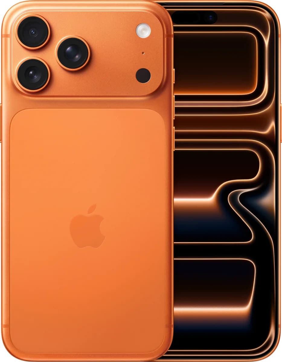 iPhone 17 Pro Max