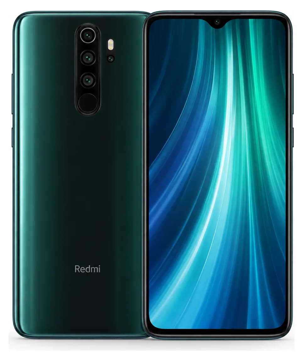 Redmi Note 8 Pro