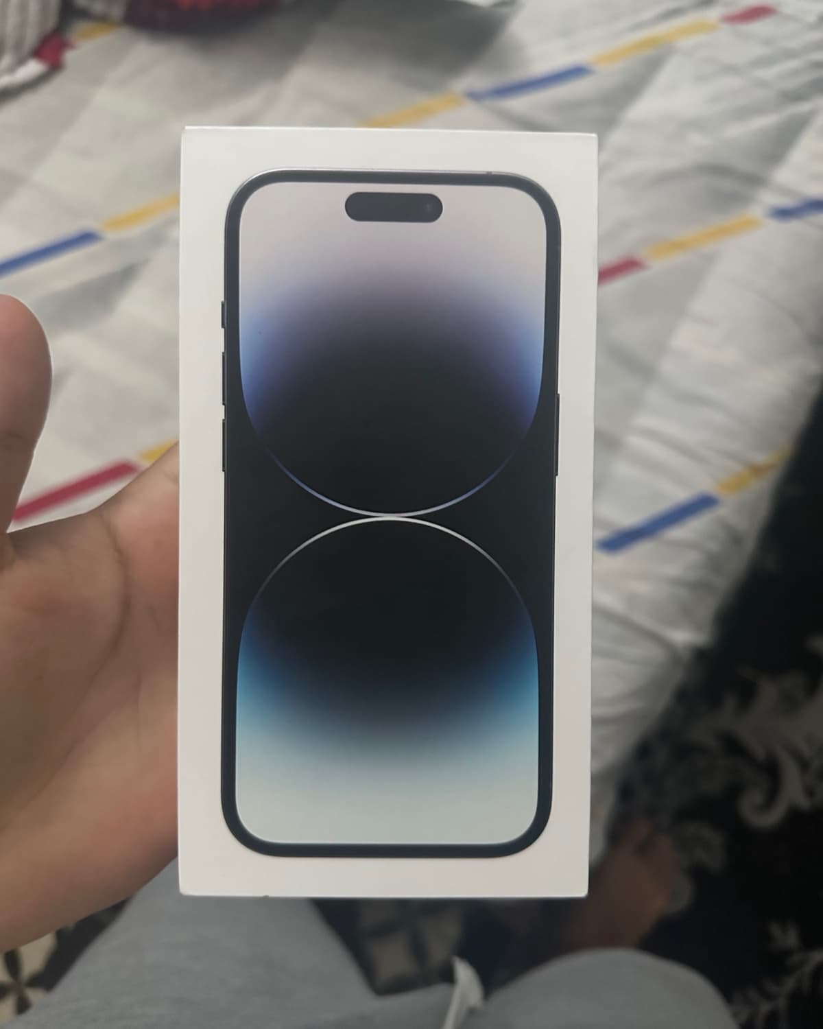 Apple iPhone 14 Pro 128 Go