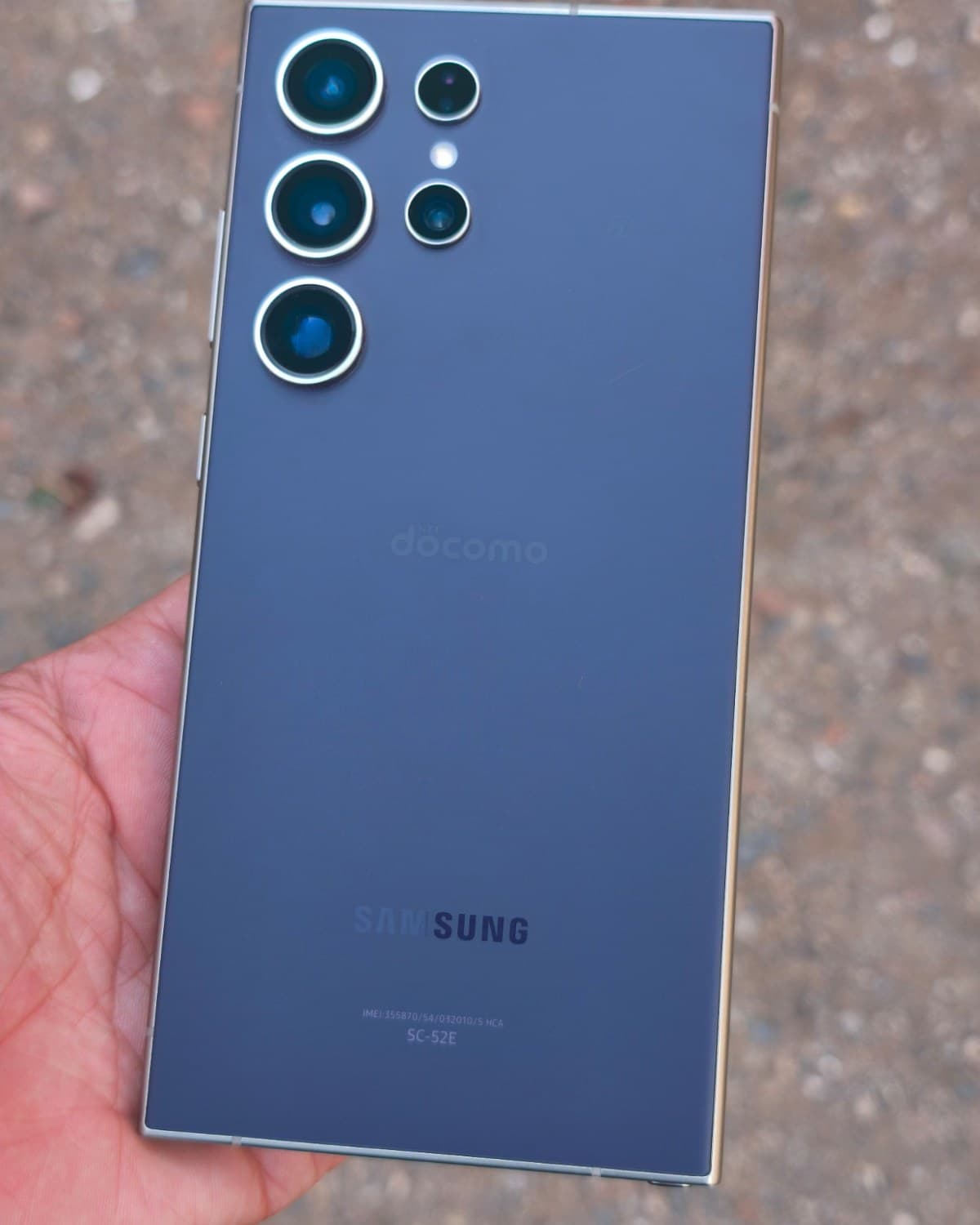 Samsung Galaxy S24 Ultra 256 Go Neuf, scellé
