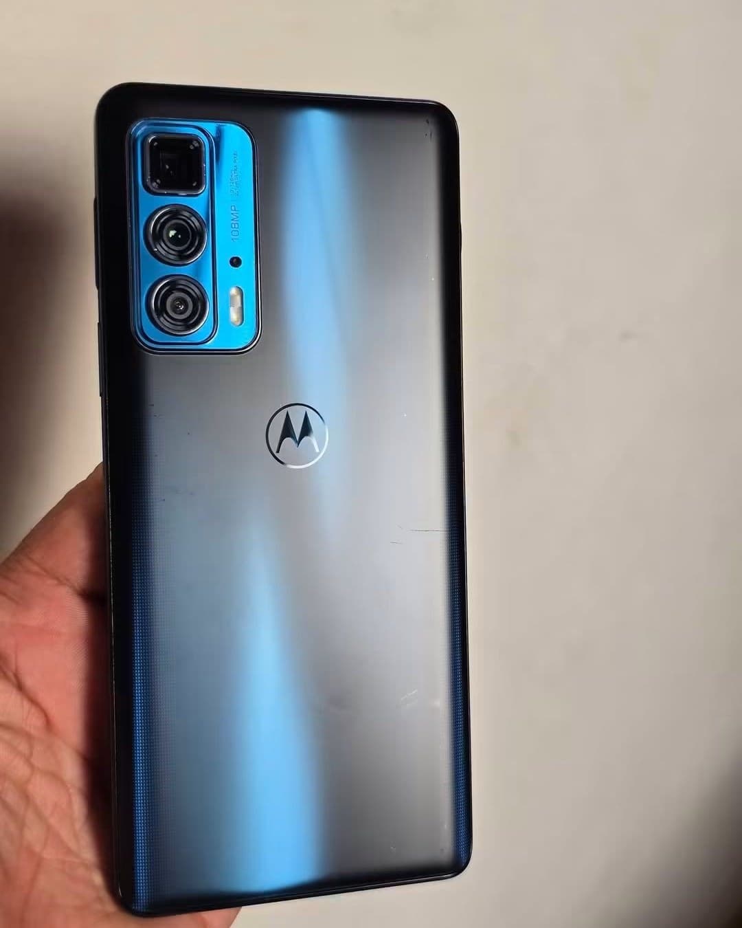 Motorola edge 20 pro 256 Go Neuf, scellé