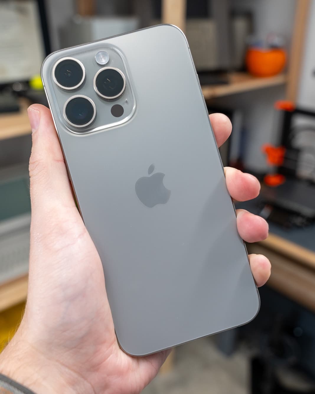 Apple iPhone 15 Pro Max 512 Go