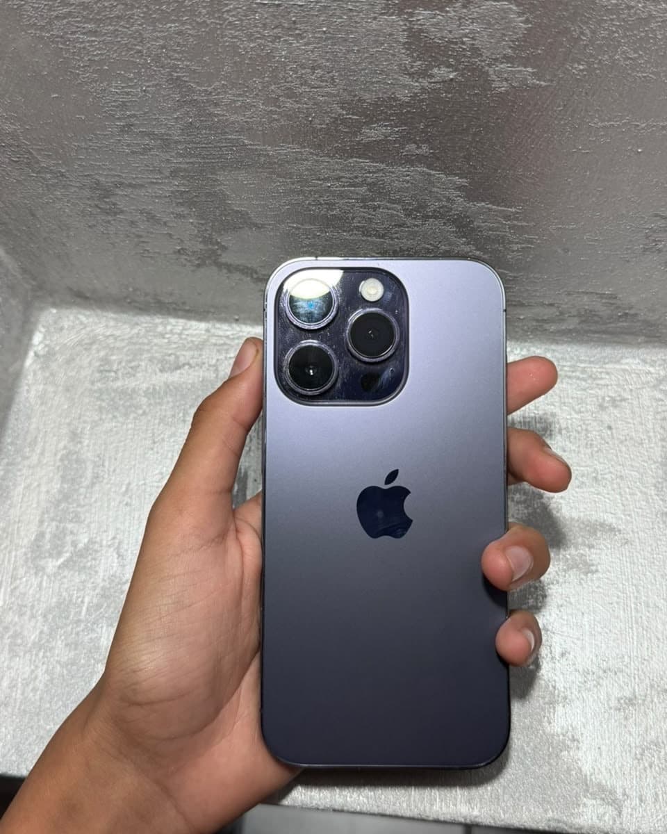 Apple iPhone 14 Pro 256 Go