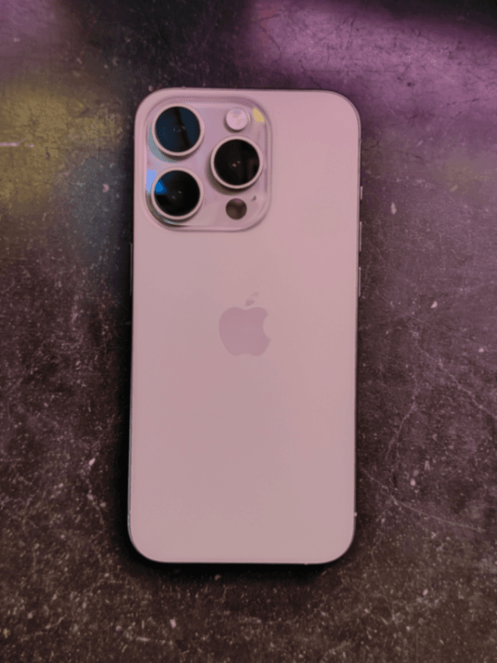 Apple iPhone 15 Pro 256 Go