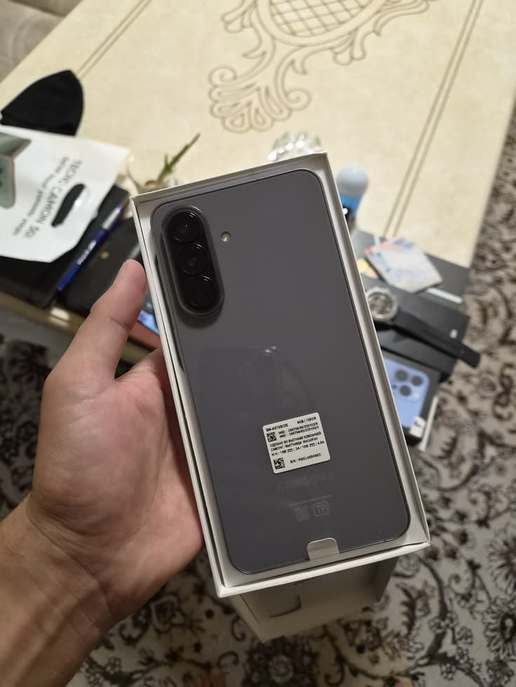 Samsung Galaxy A56 5G 256 Go