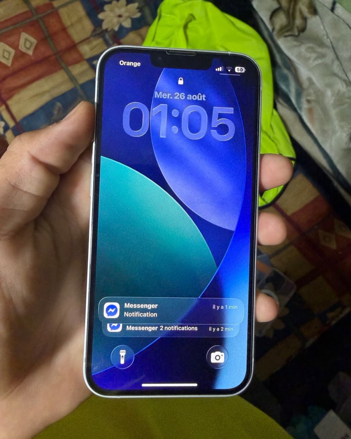 Apple iPhone 16e 128 Go