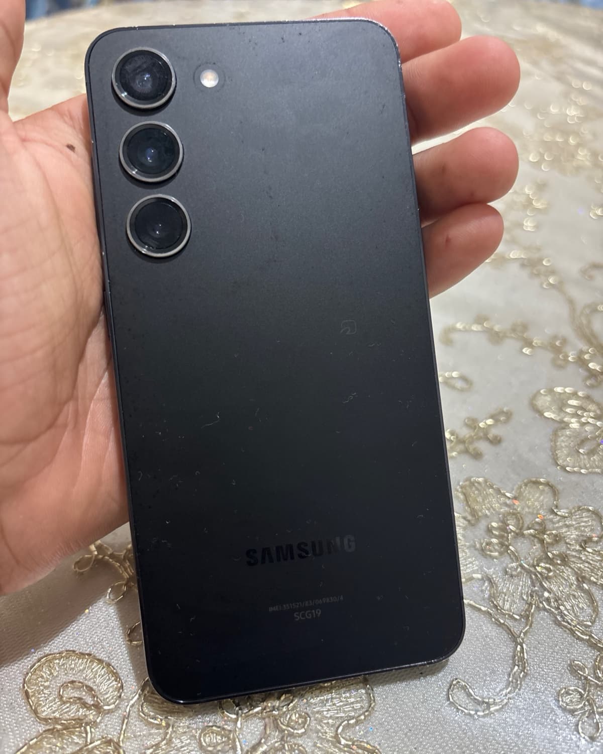 Samsung Galaxy S23 256 Go