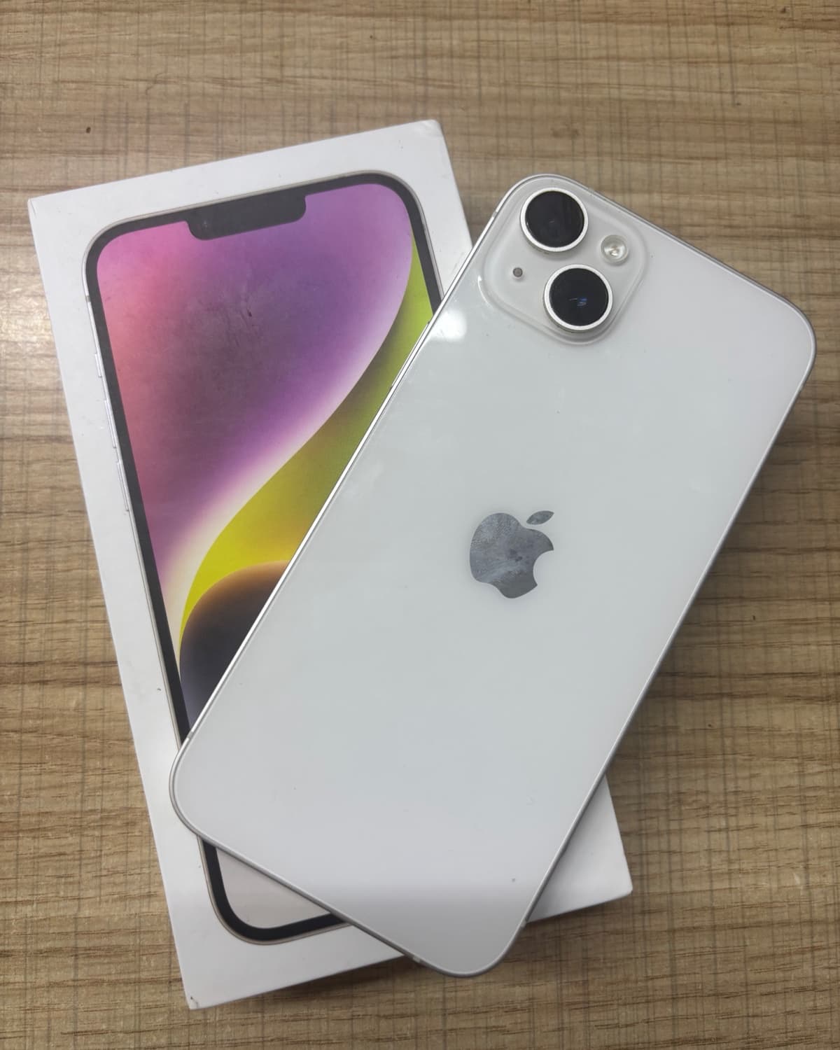 Apple iPhone 14 Plus 256 Go