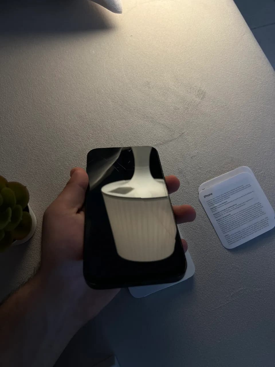 iPhone 14 Pro · 128 Go · Noir sidéral