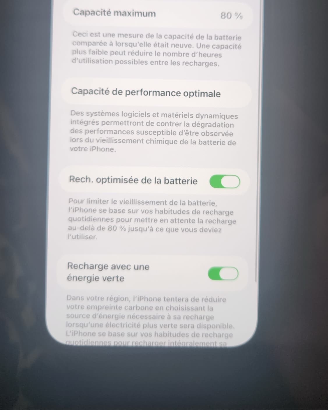 Apple iPhone 13 Pro Max 256 Go